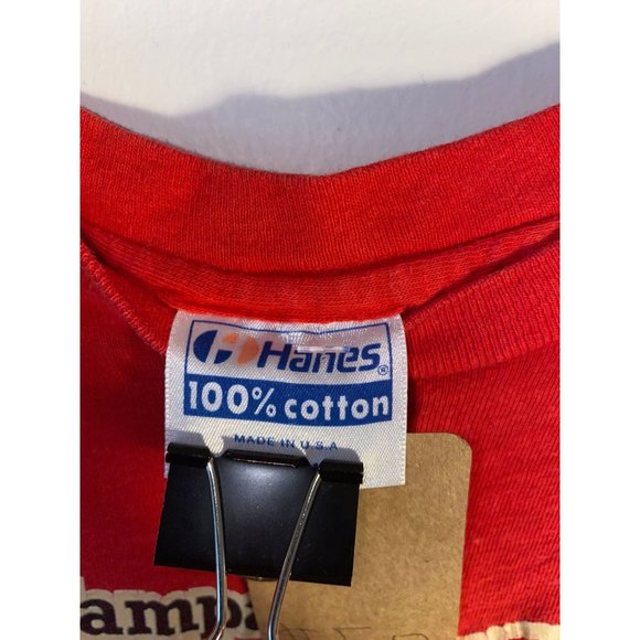 Vintage USFL Tampa Bay Bandits Shirt 1982 Football - Picture 3 of 4